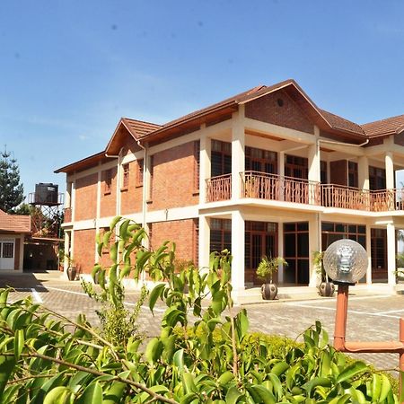 Quiet Haven Hotel Kigali Esterno foto