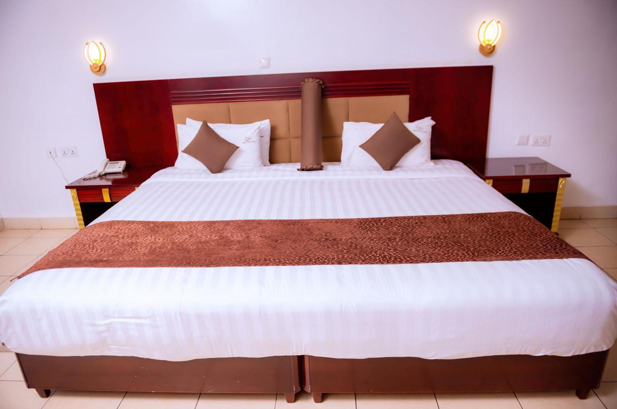 Quiet Haven Hotel Kigali Esterno foto