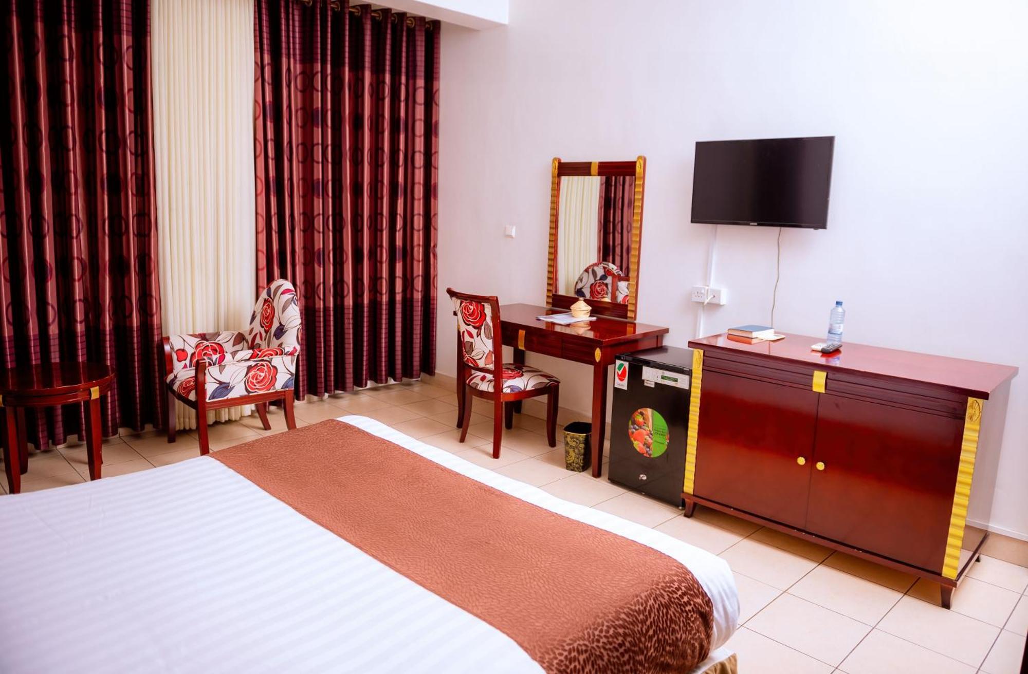 Quiet Haven Hotel Kigali Esterno foto