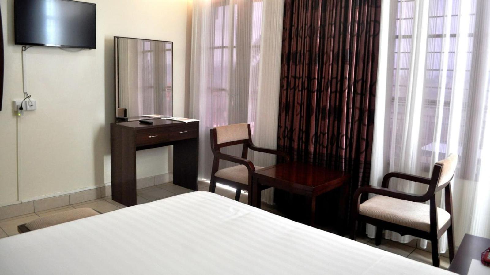 Quiet Haven Hotel Kigali Esterno foto