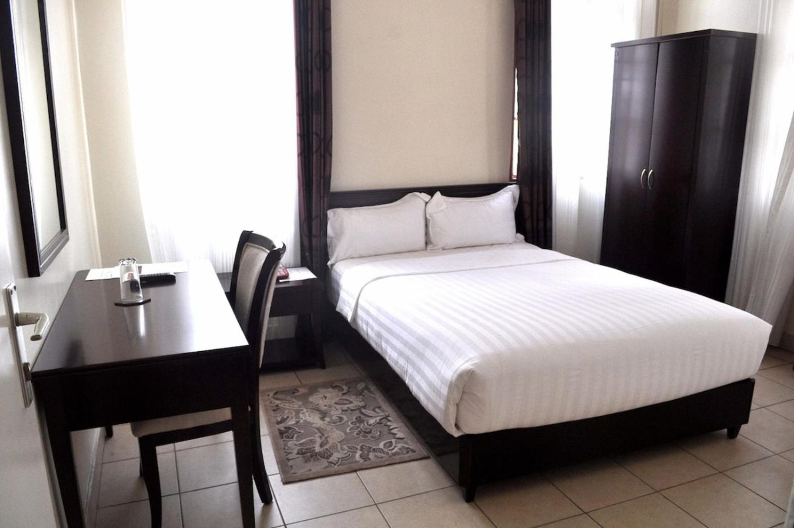 Quiet Haven Hotel Kigali Esterno foto