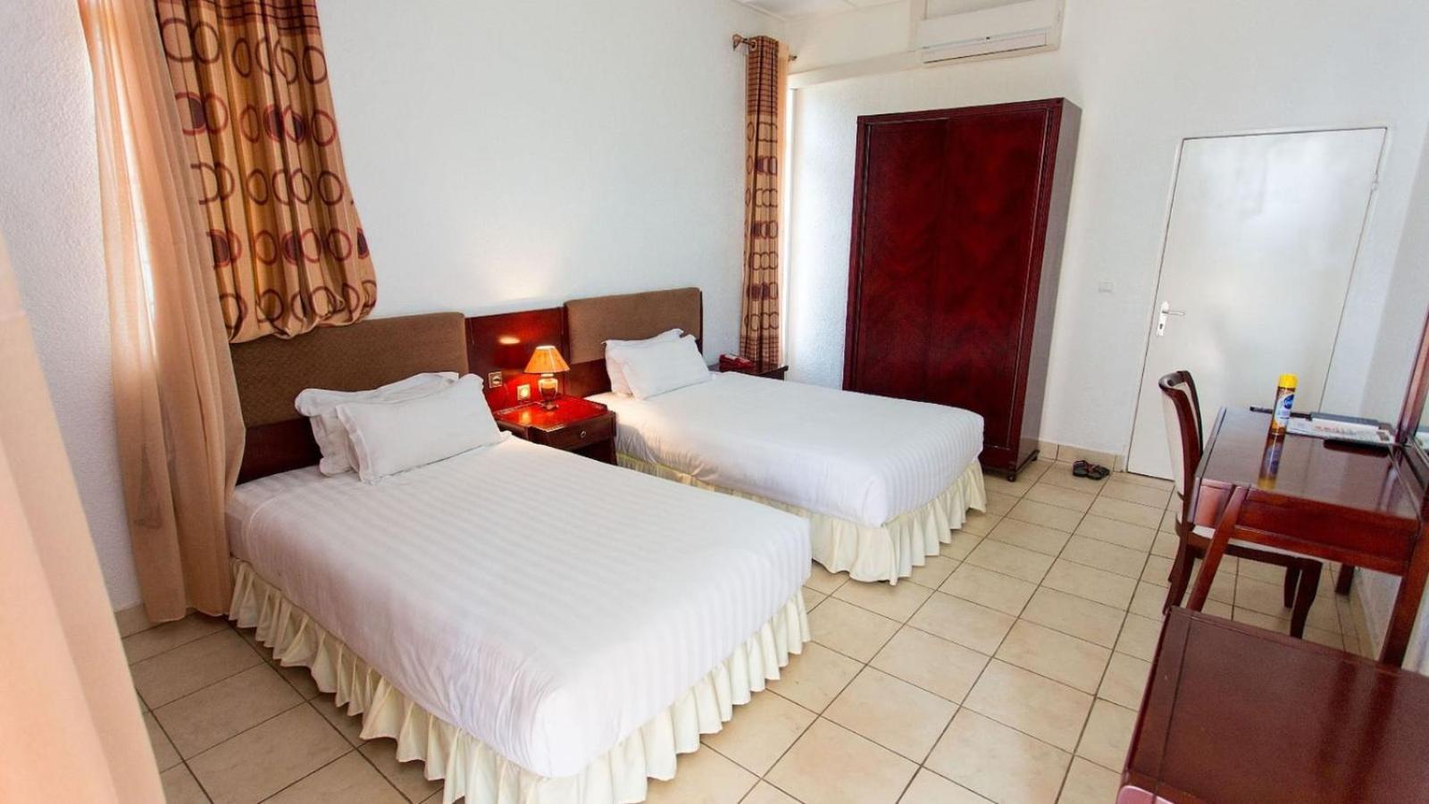 Quiet Haven Hotel Kigali Esterno foto