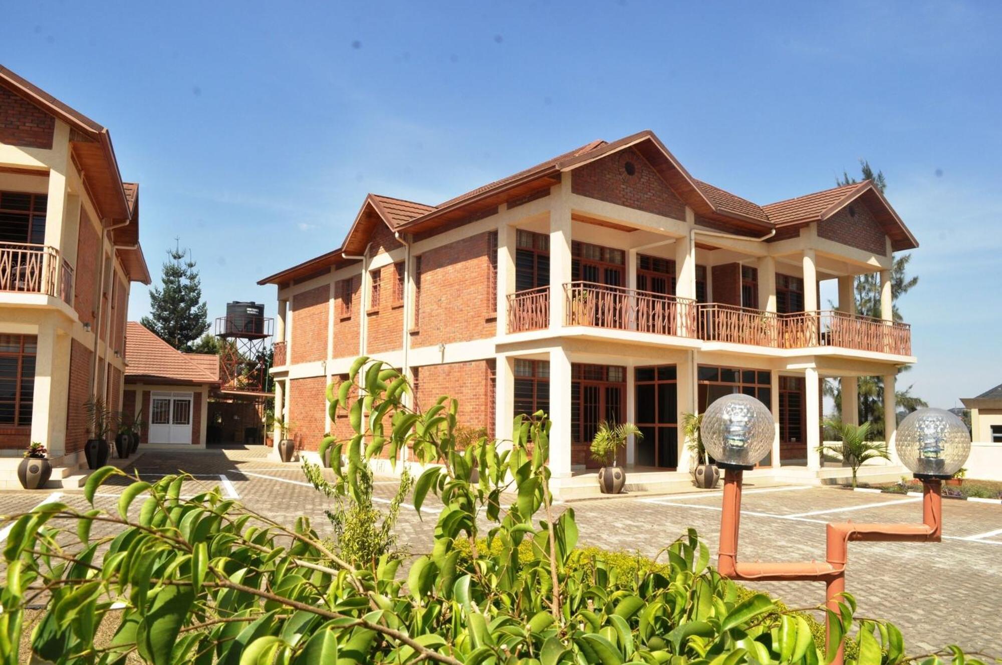 Quiet Haven Hotel Kigali Esterno foto