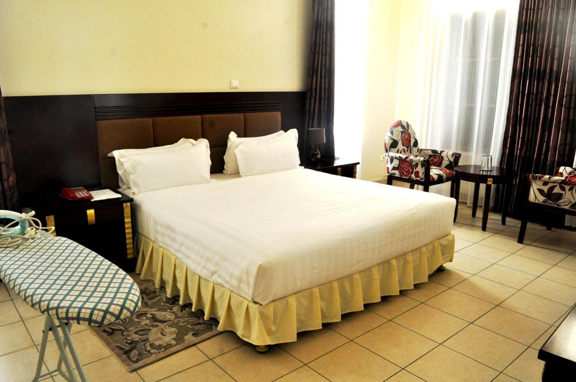 Quiet Haven Hotel Kigali Esterno foto