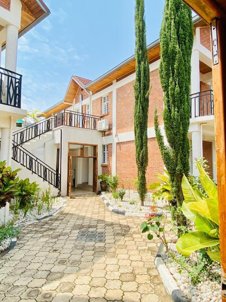 Quiet Haven Hotel Kigali Esterno foto