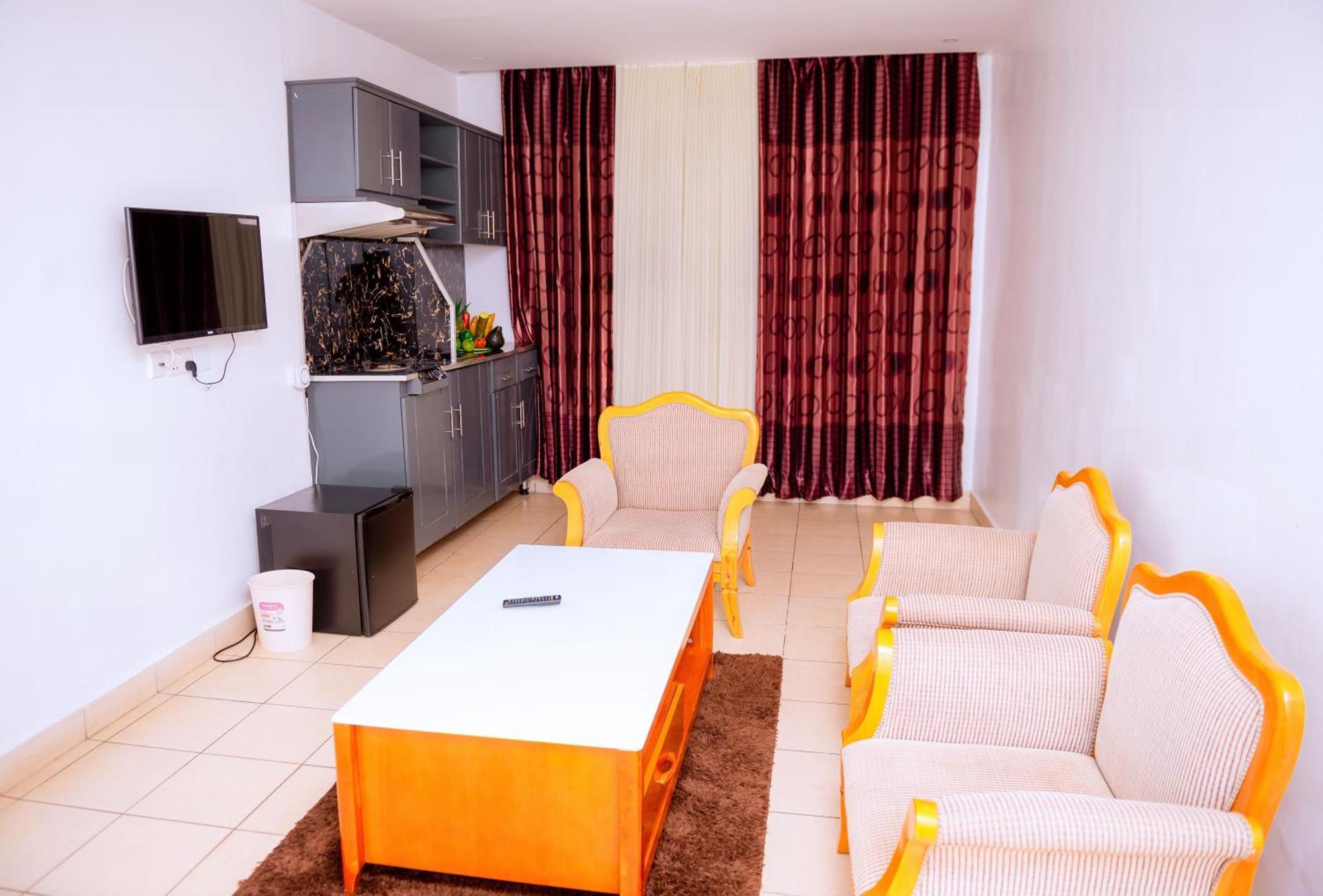 Quiet Haven Hotel Kigali Esterno foto