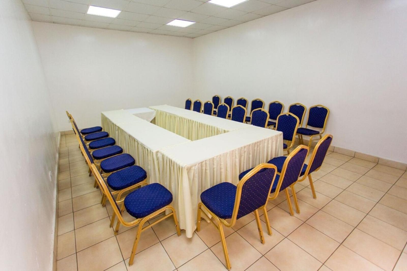 Quiet Haven Hotel Kigali Esterno foto
