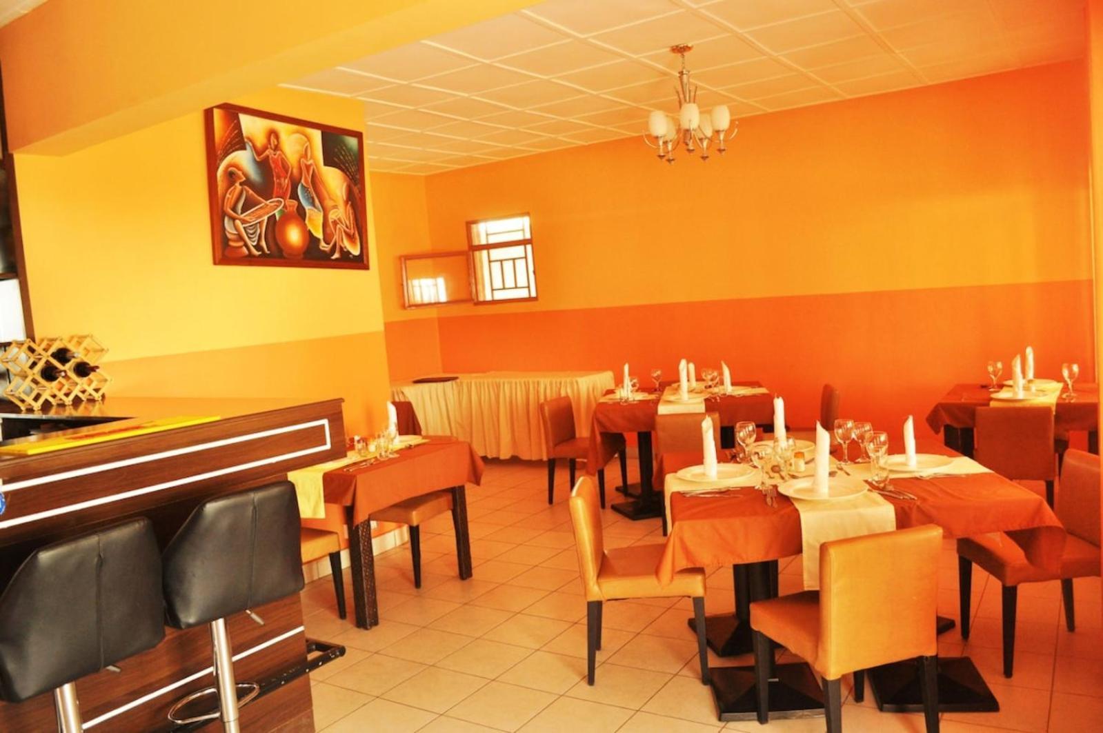 Quiet Haven Hotel Kigali Esterno foto