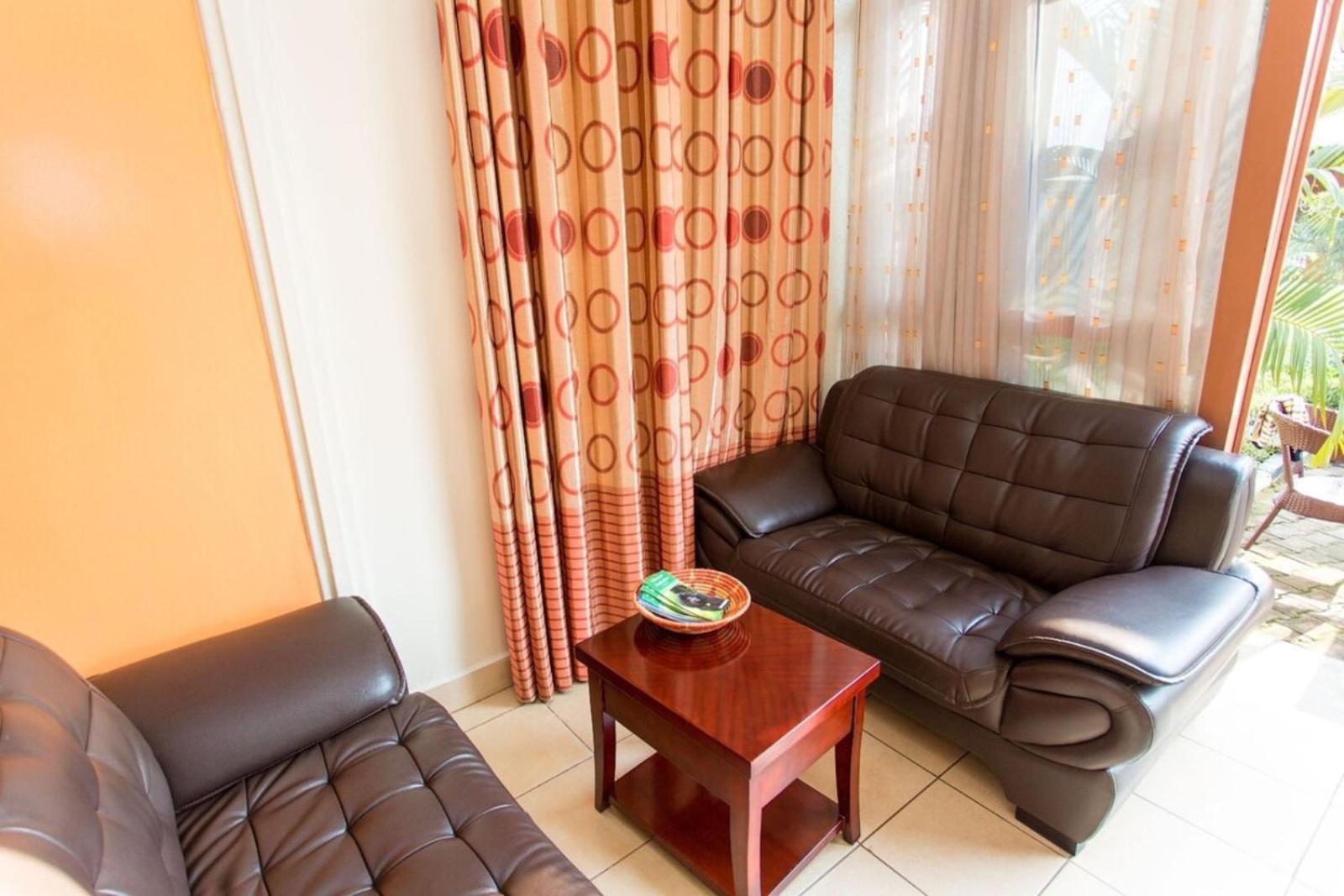 Quiet Haven Hotel Kigali Esterno foto