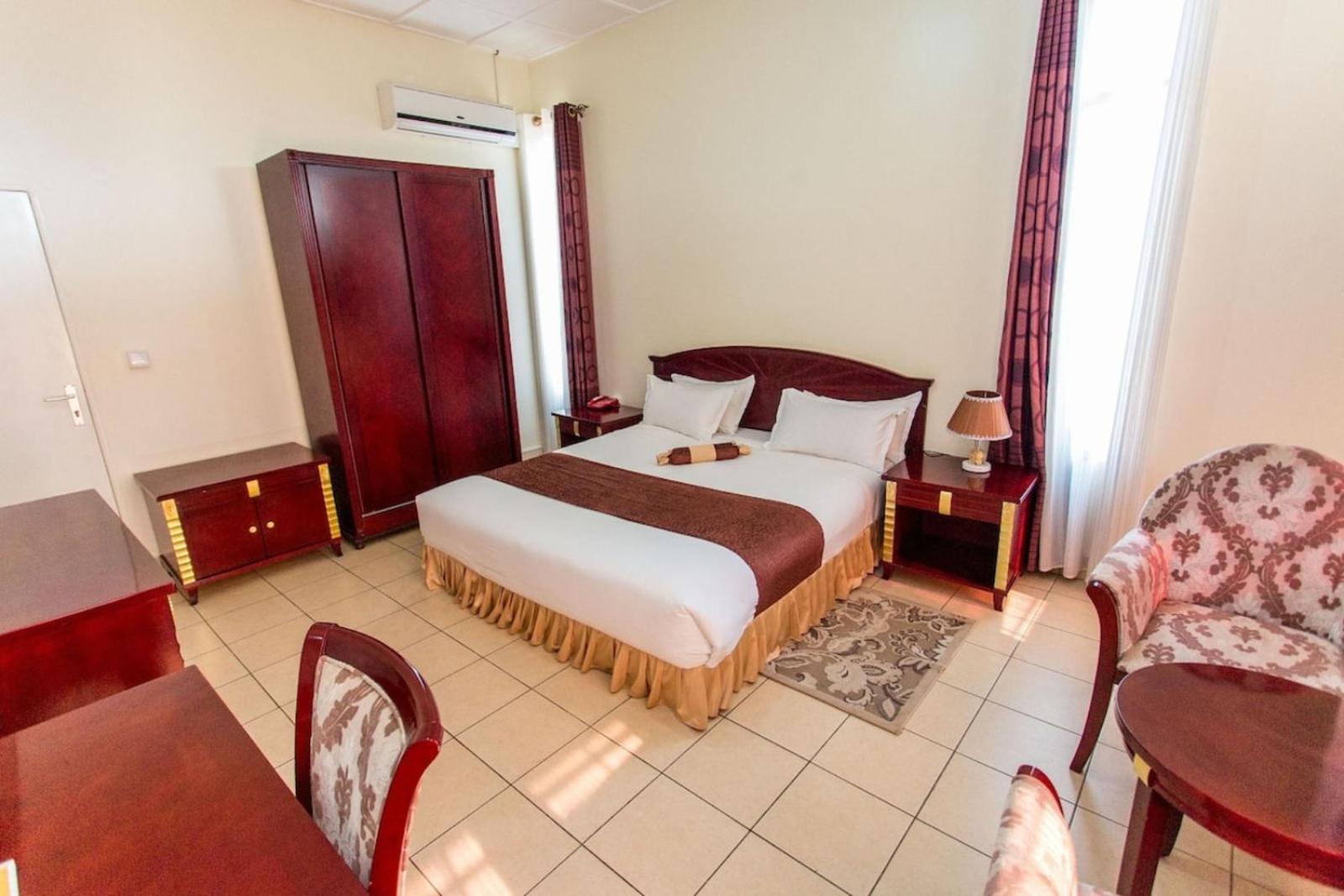 Quiet Haven Hotel Kigali Esterno foto