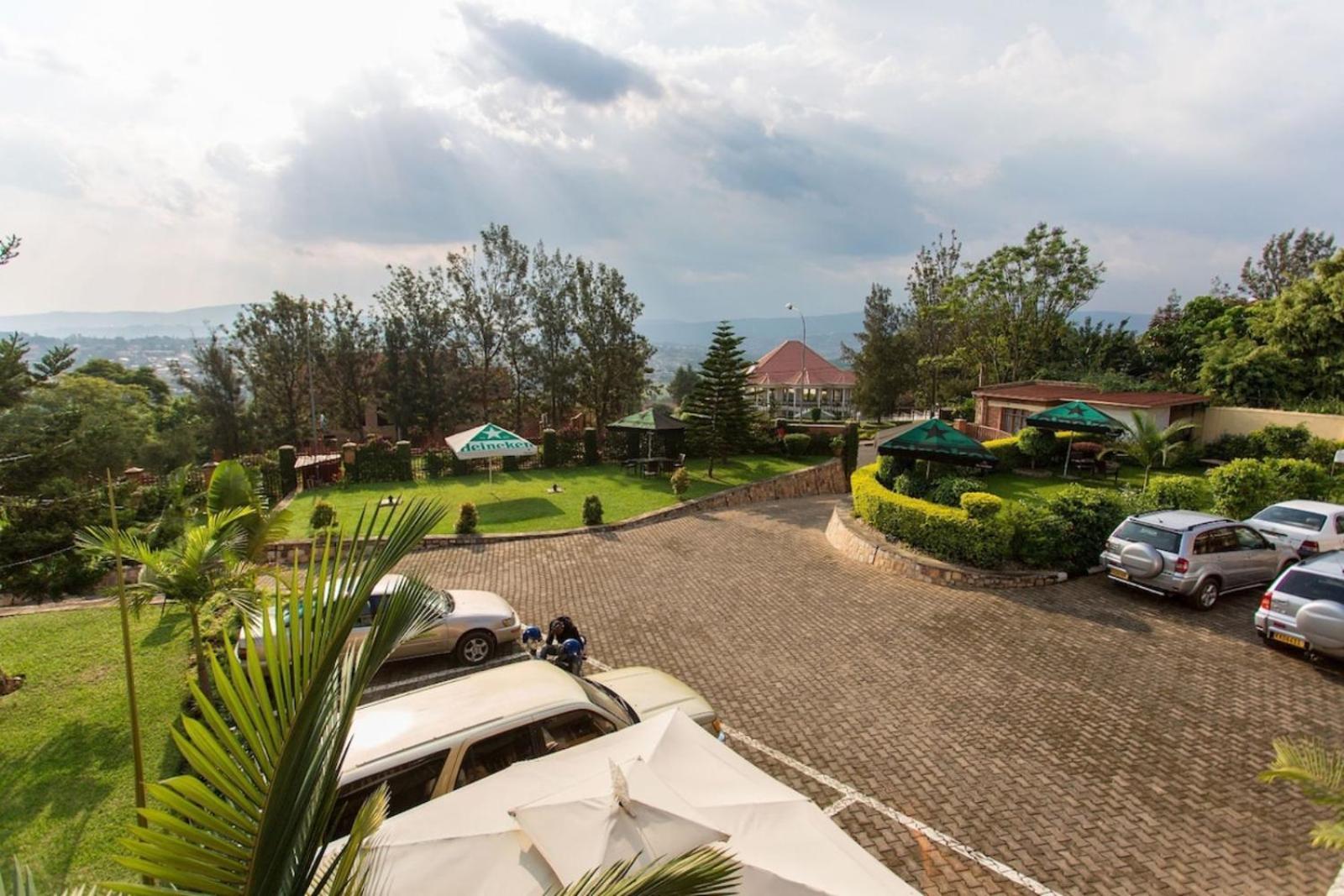 Quiet Haven Hotel Kigali Esterno foto