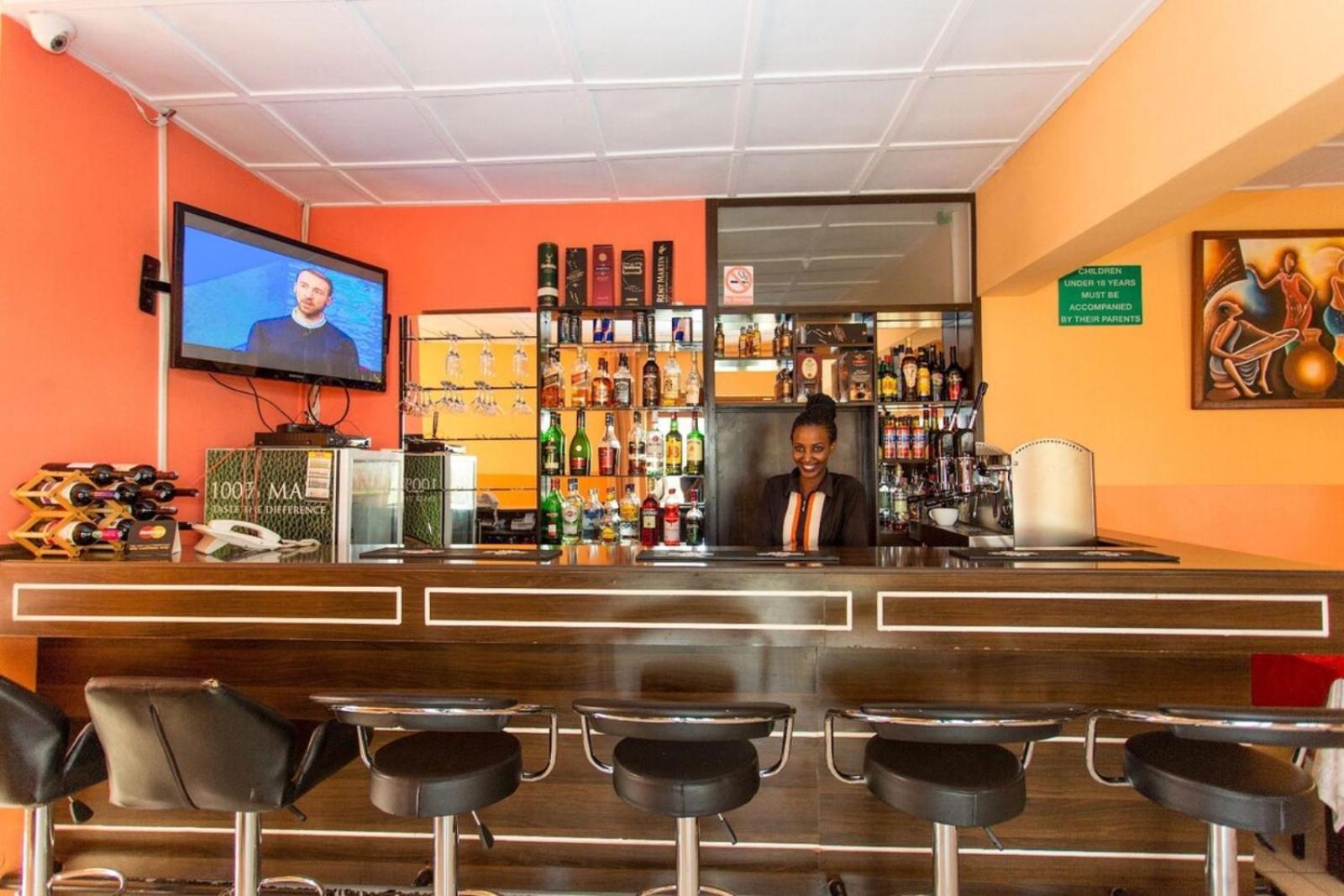 Quiet Haven Hotel Kigali Esterno foto