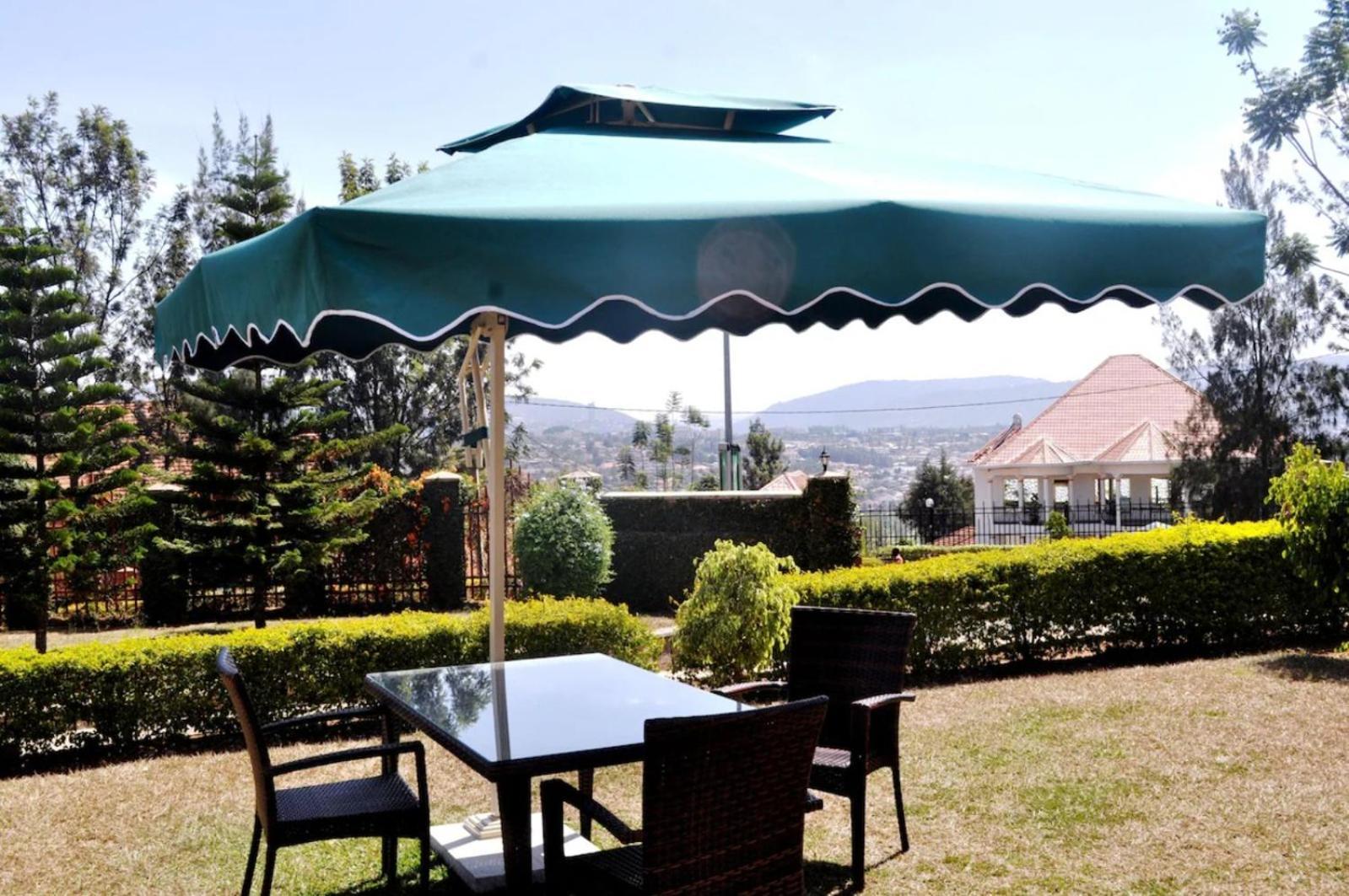 Quiet Haven Hotel Kigali Esterno foto