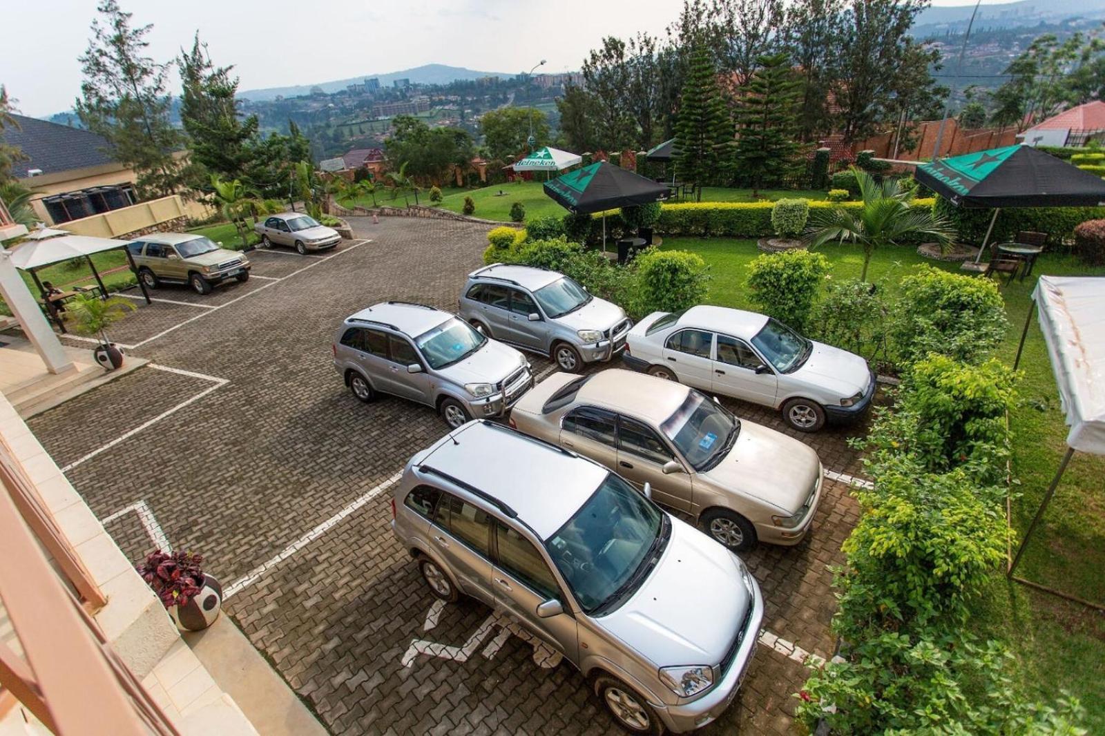 Quiet Haven Hotel Kigali Esterno foto