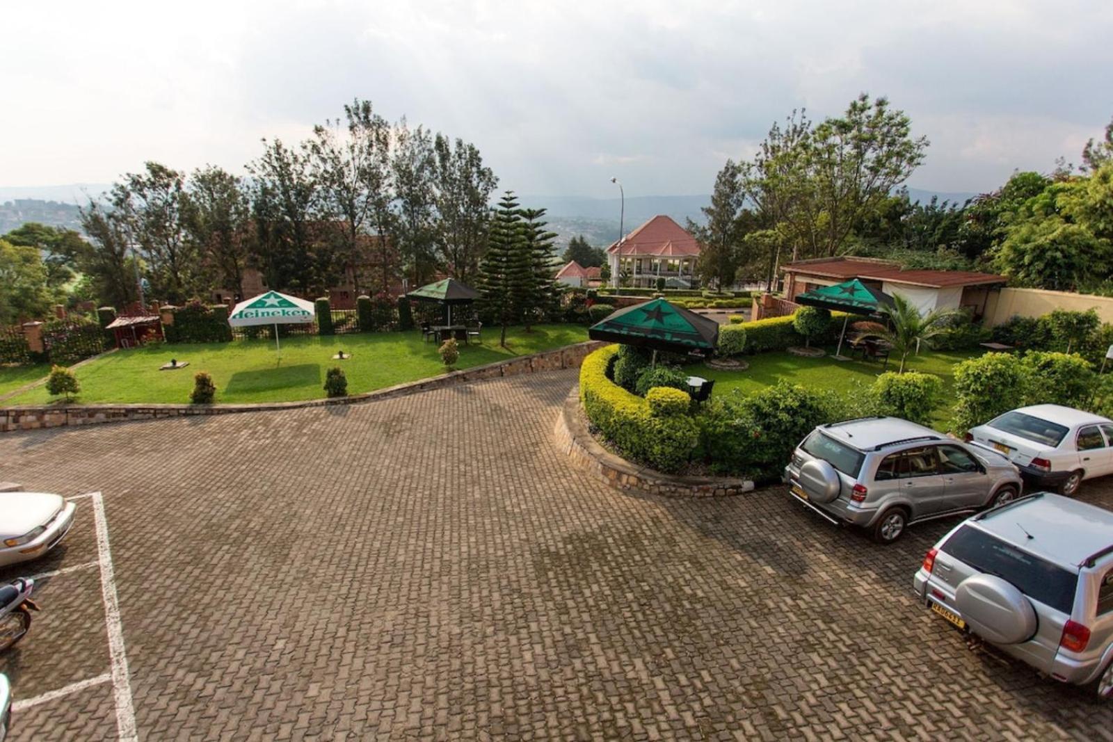 Quiet Haven Hotel Kigali Esterno foto