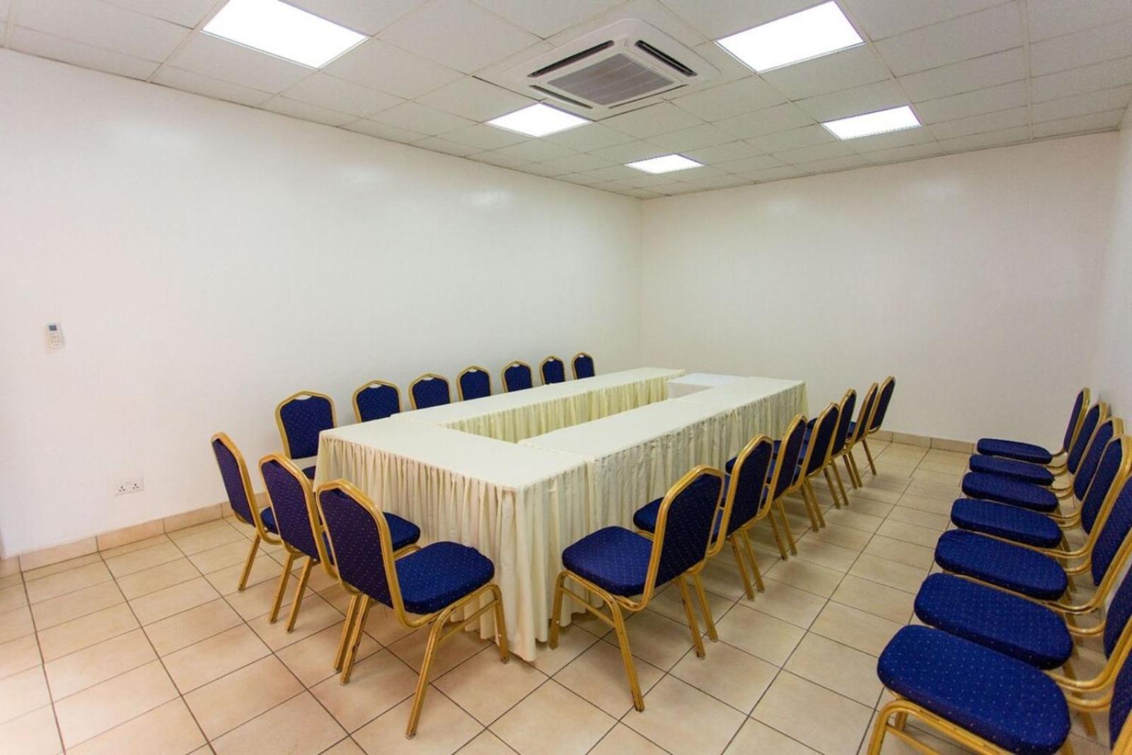 Quiet Haven Hotel Kigali Esterno foto
