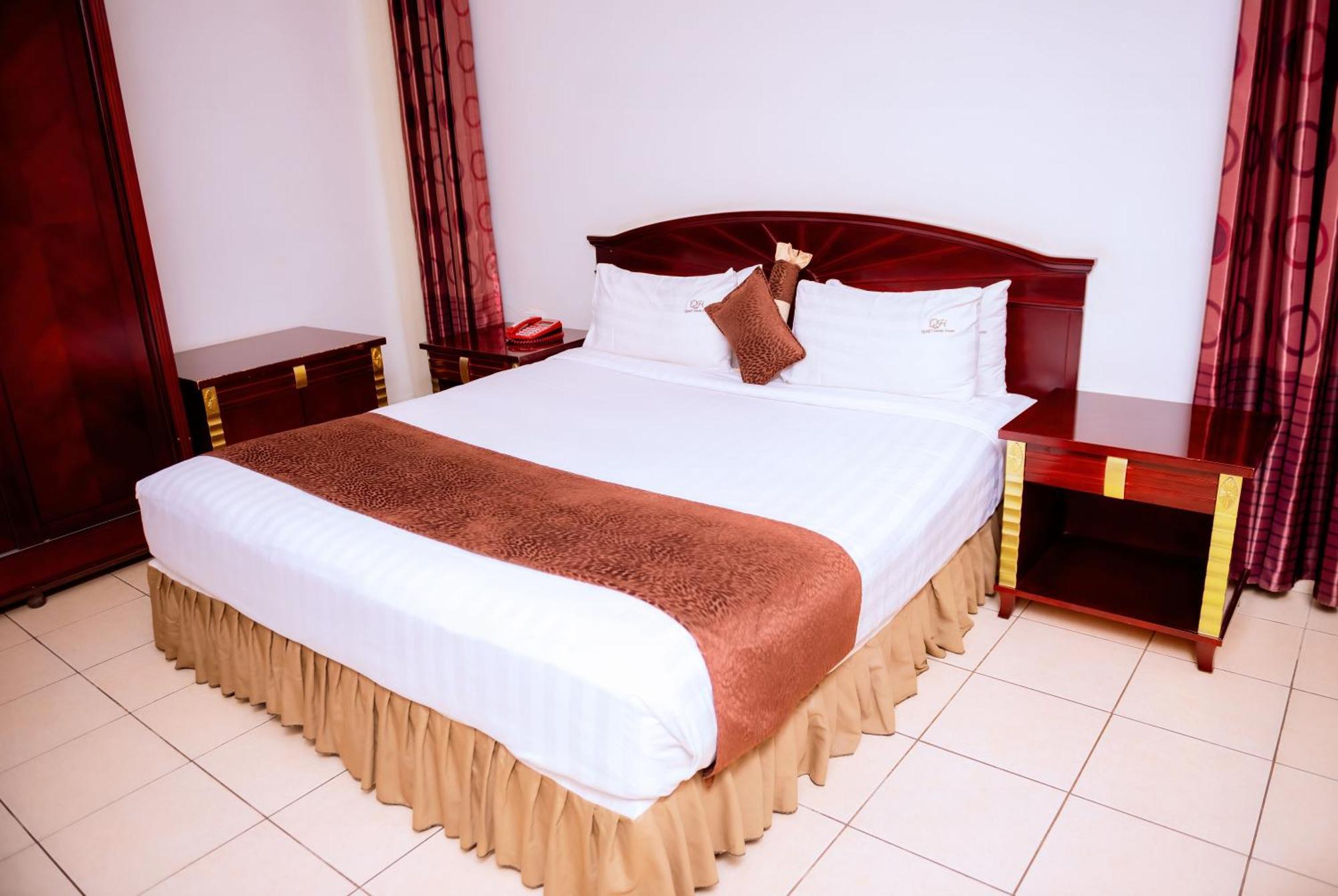 Quiet Haven Hotel Kigali Esterno foto