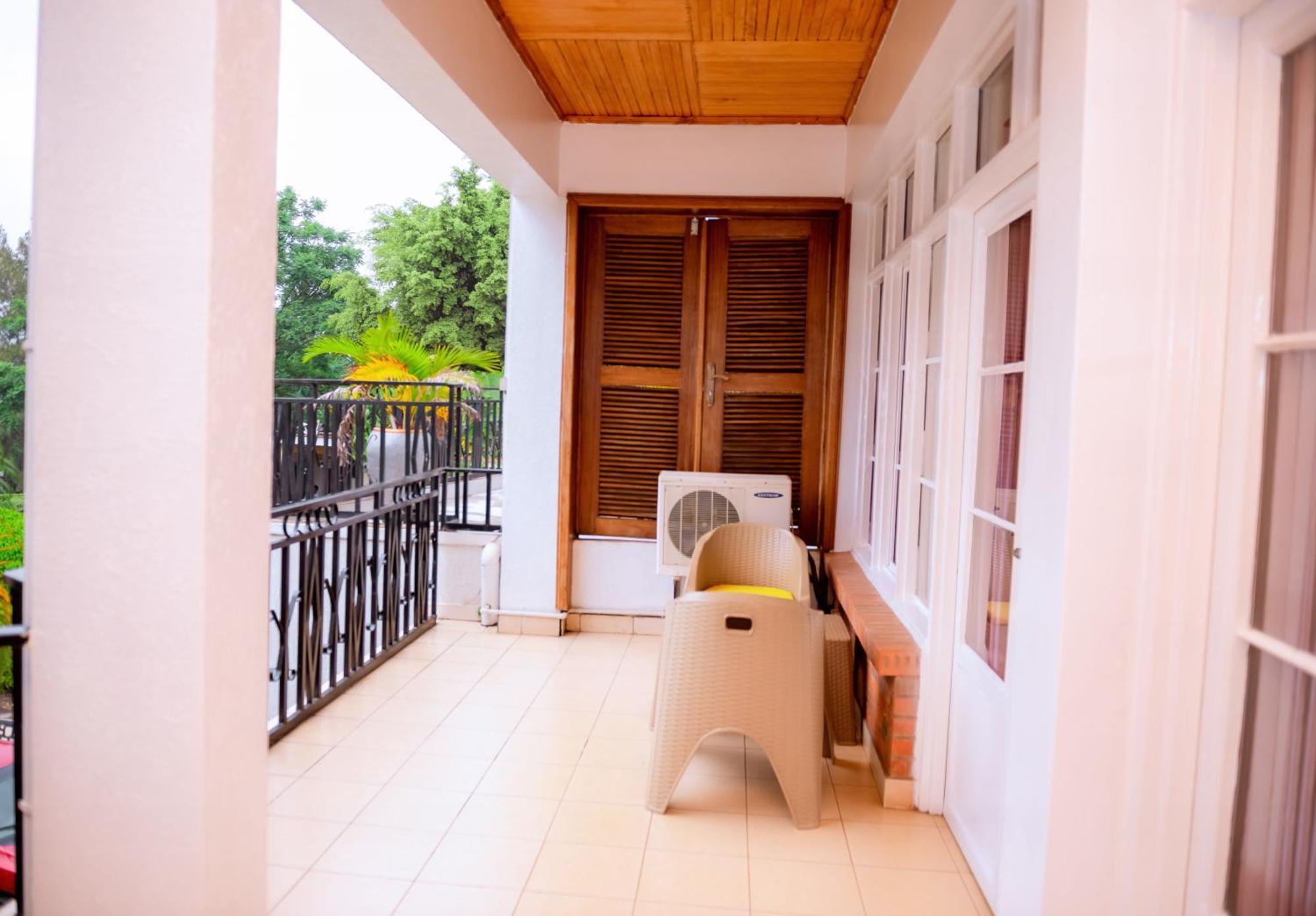 Quiet Haven Hotel Kigali Esterno foto