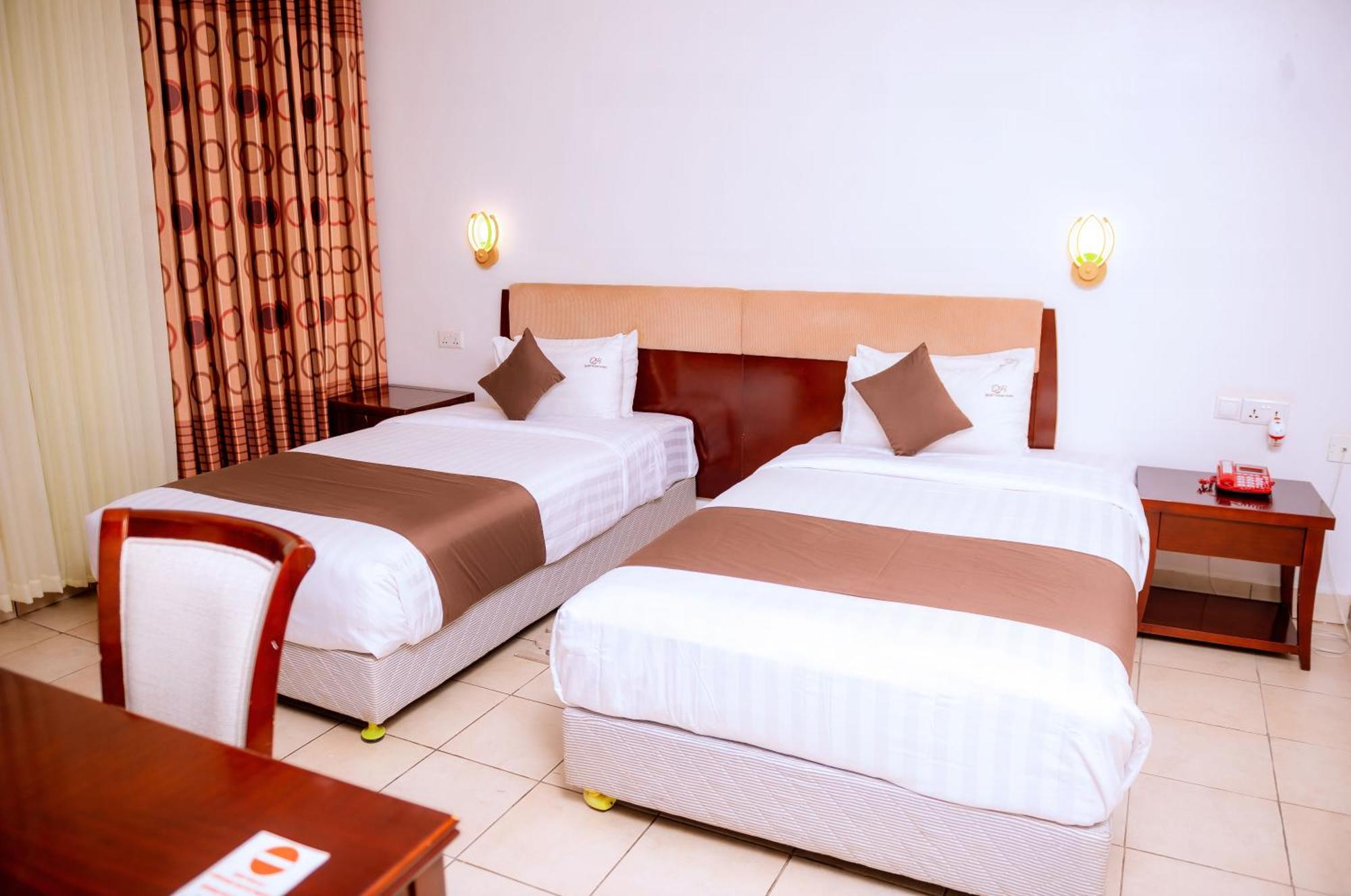 Quiet Haven Hotel Kigali Esterno foto