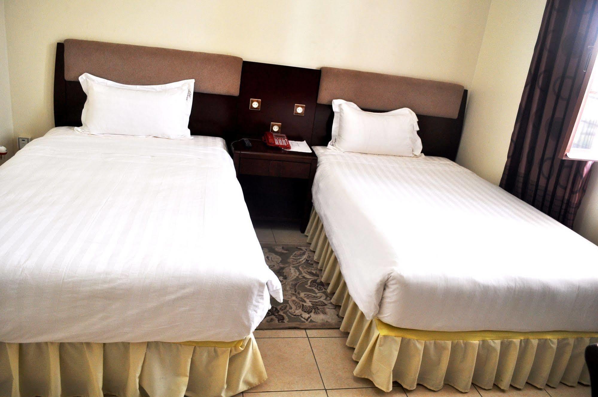 Quiet Haven Hotel Kigali Esterno foto