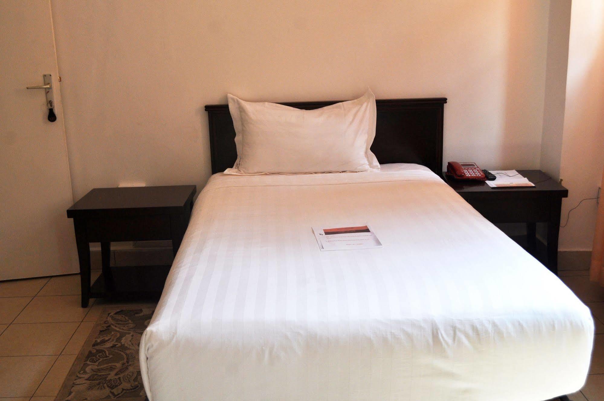 Quiet Haven Hotel Kigali Esterno foto