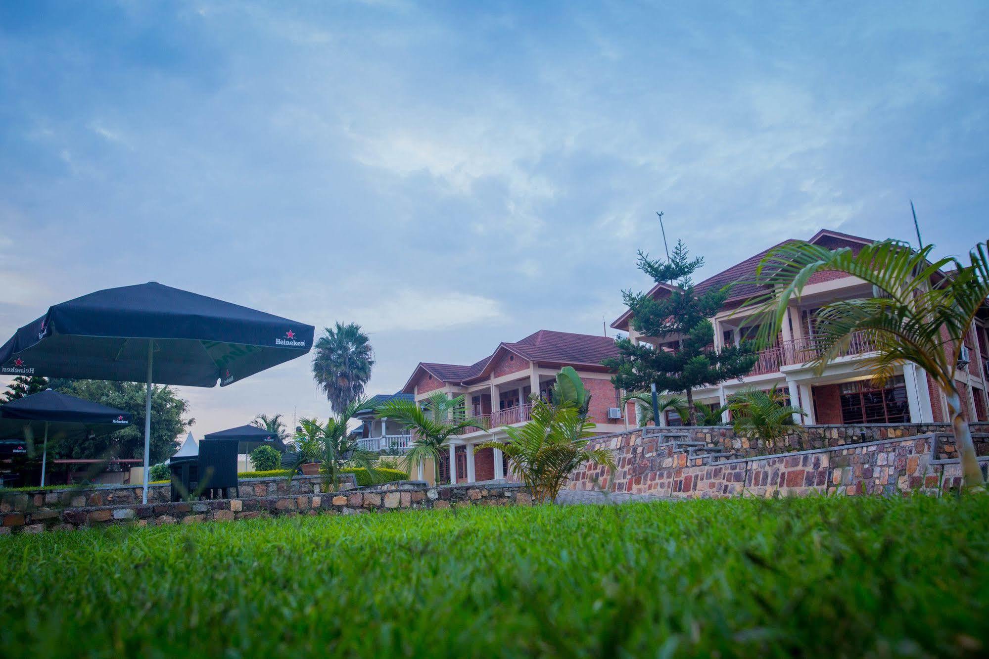 Quiet Haven Hotel Kigali Esterno foto