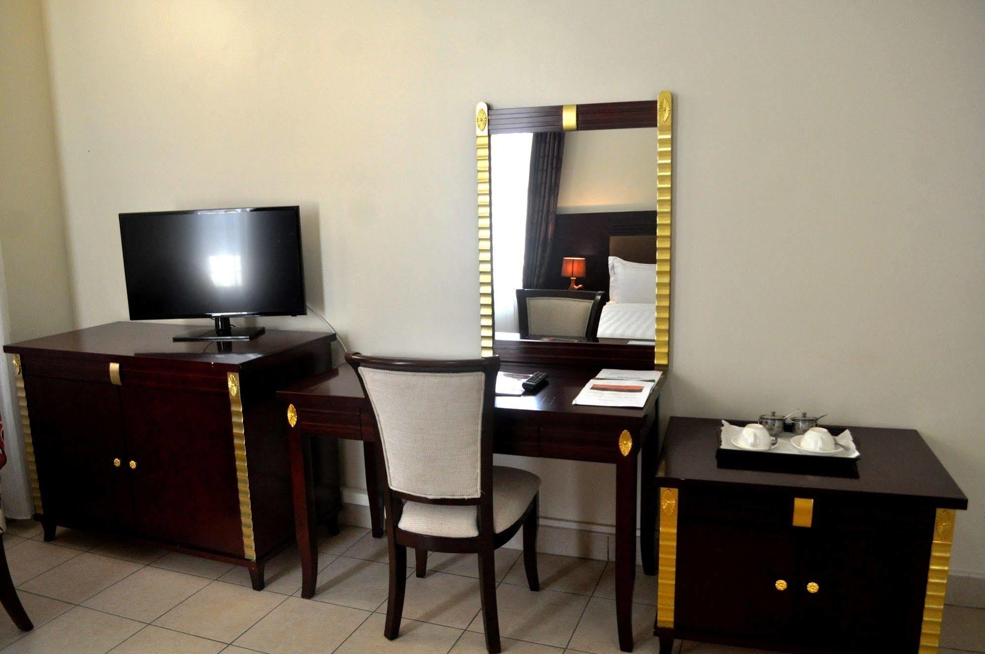Quiet Haven Hotel Kigali Esterno foto