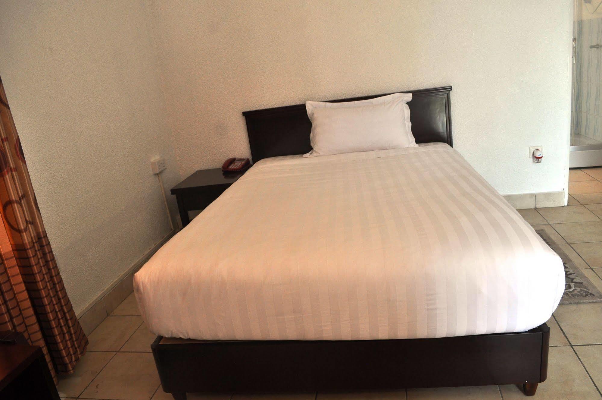 Quiet Haven Hotel Kigali Esterno foto