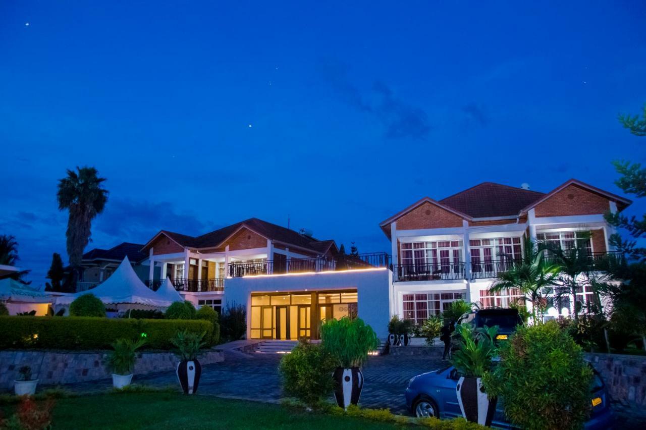 Quiet Haven Hotel Kigali Esterno foto
