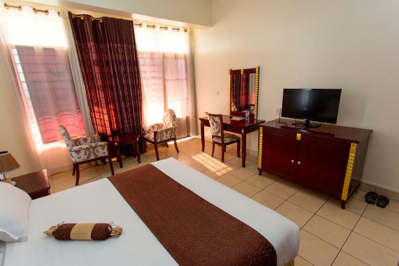 Quiet Haven Hotel Kigali Esterno foto