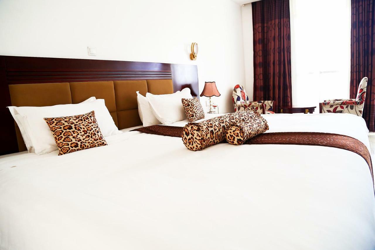 Quiet Haven Hotel Kigali Esterno foto