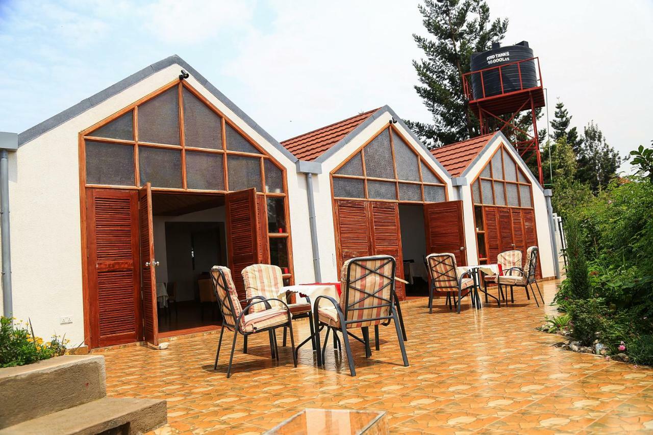 Quiet Haven Hotel Kigali Esterno foto