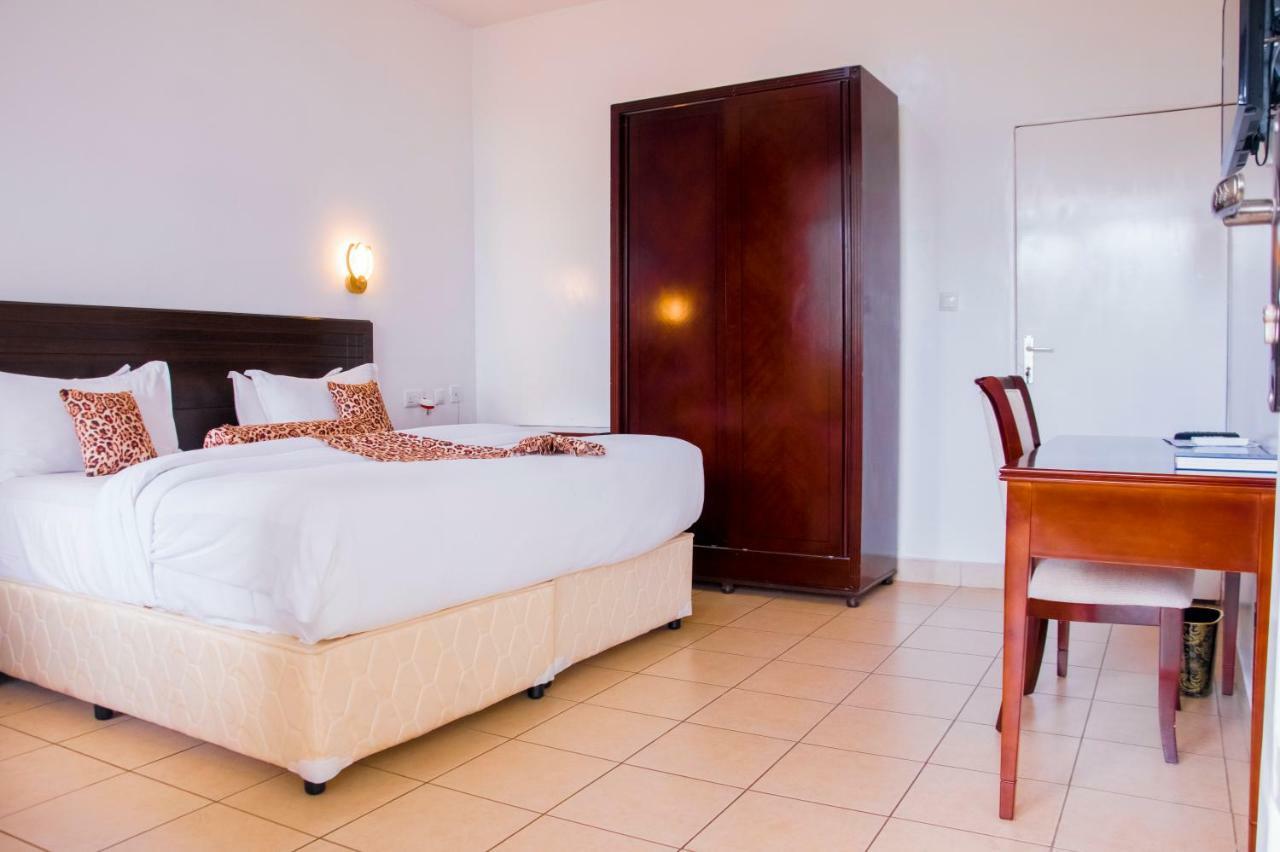 Quiet Haven Hotel Kigali Esterno foto
