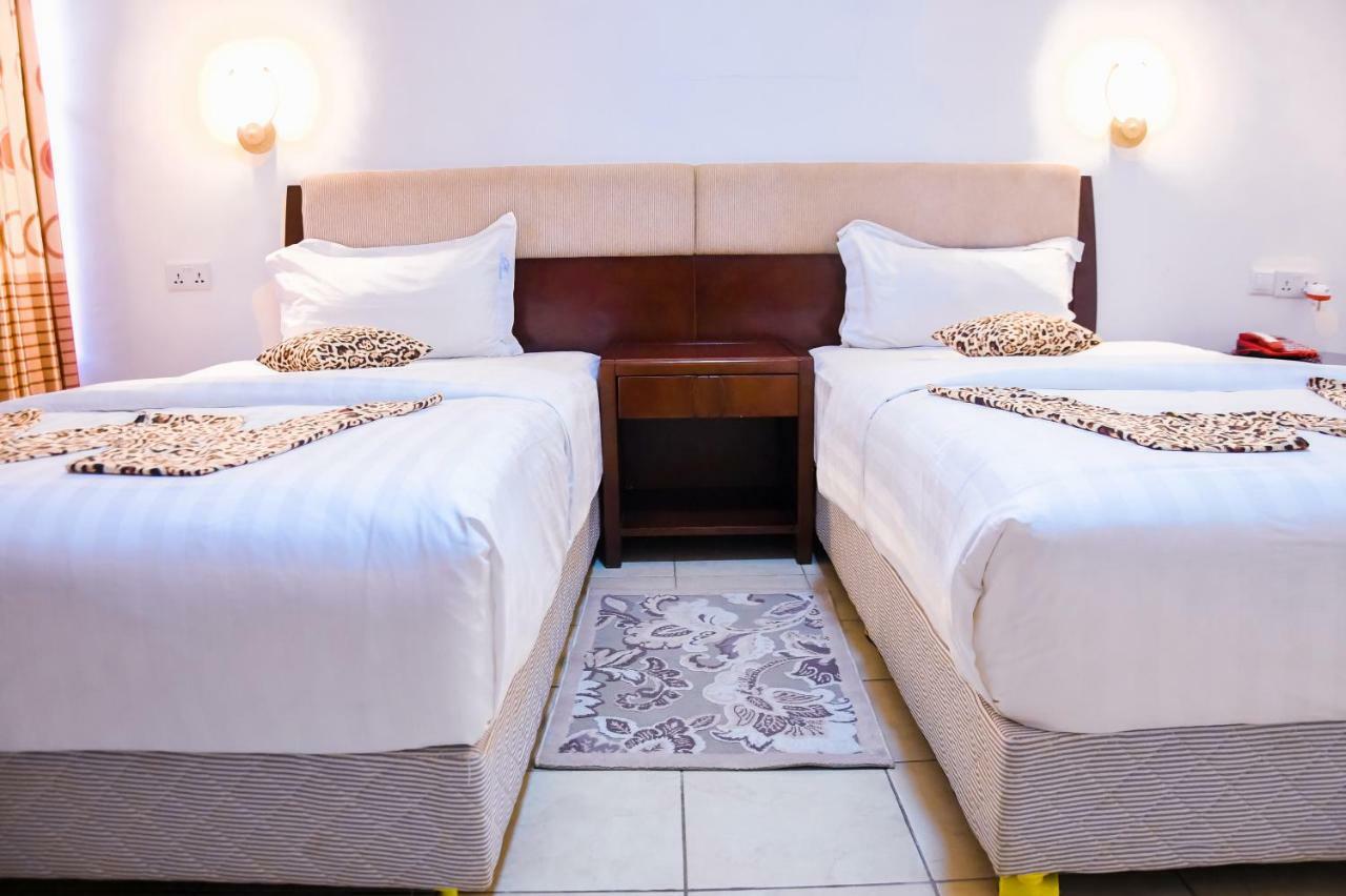 Quiet Haven Hotel Kigali Esterno foto