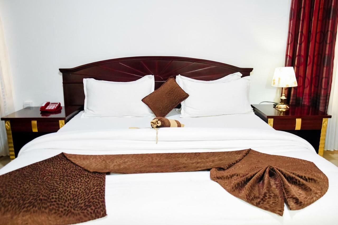 Quiet Haven Hotel Kigali Esterno foto