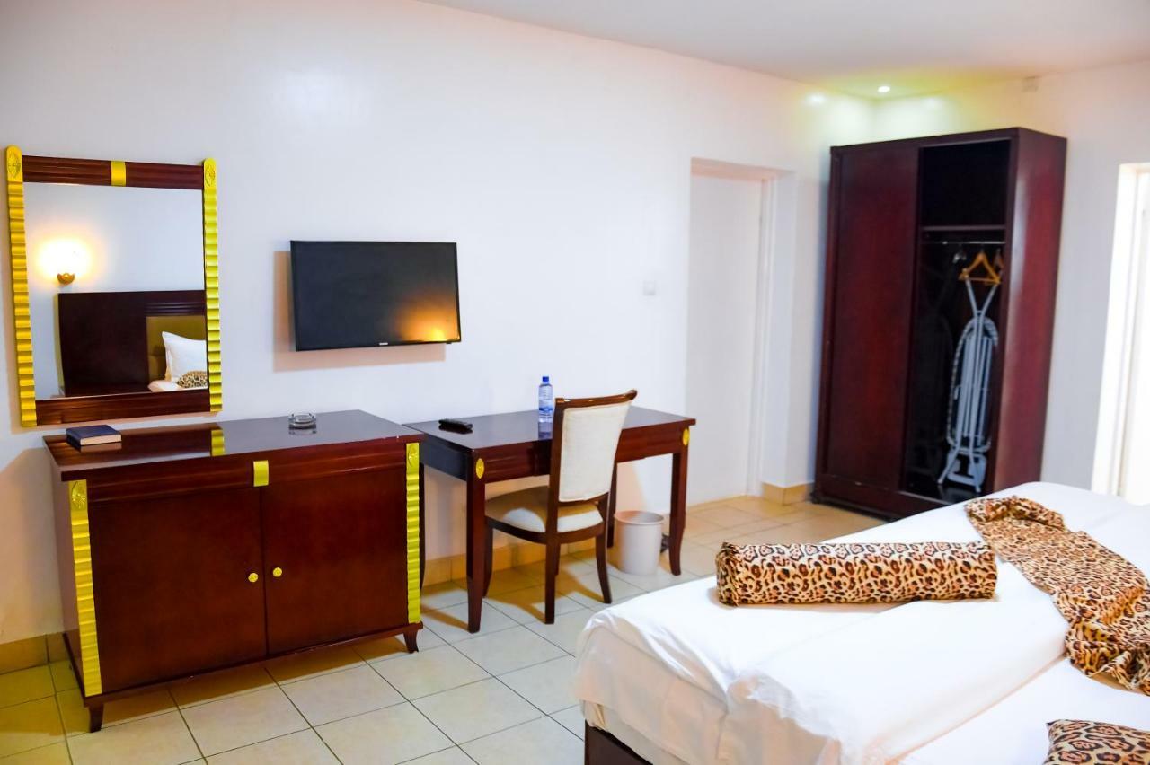Quiet Haven Hotel Kigali Esterno foto