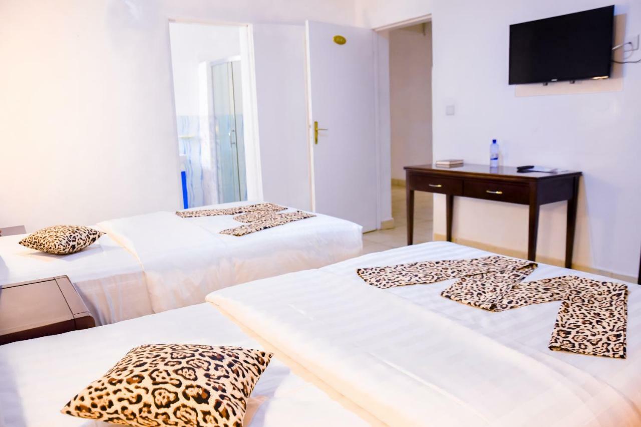 Quiet Haven Hotel Kigali Esterno foto