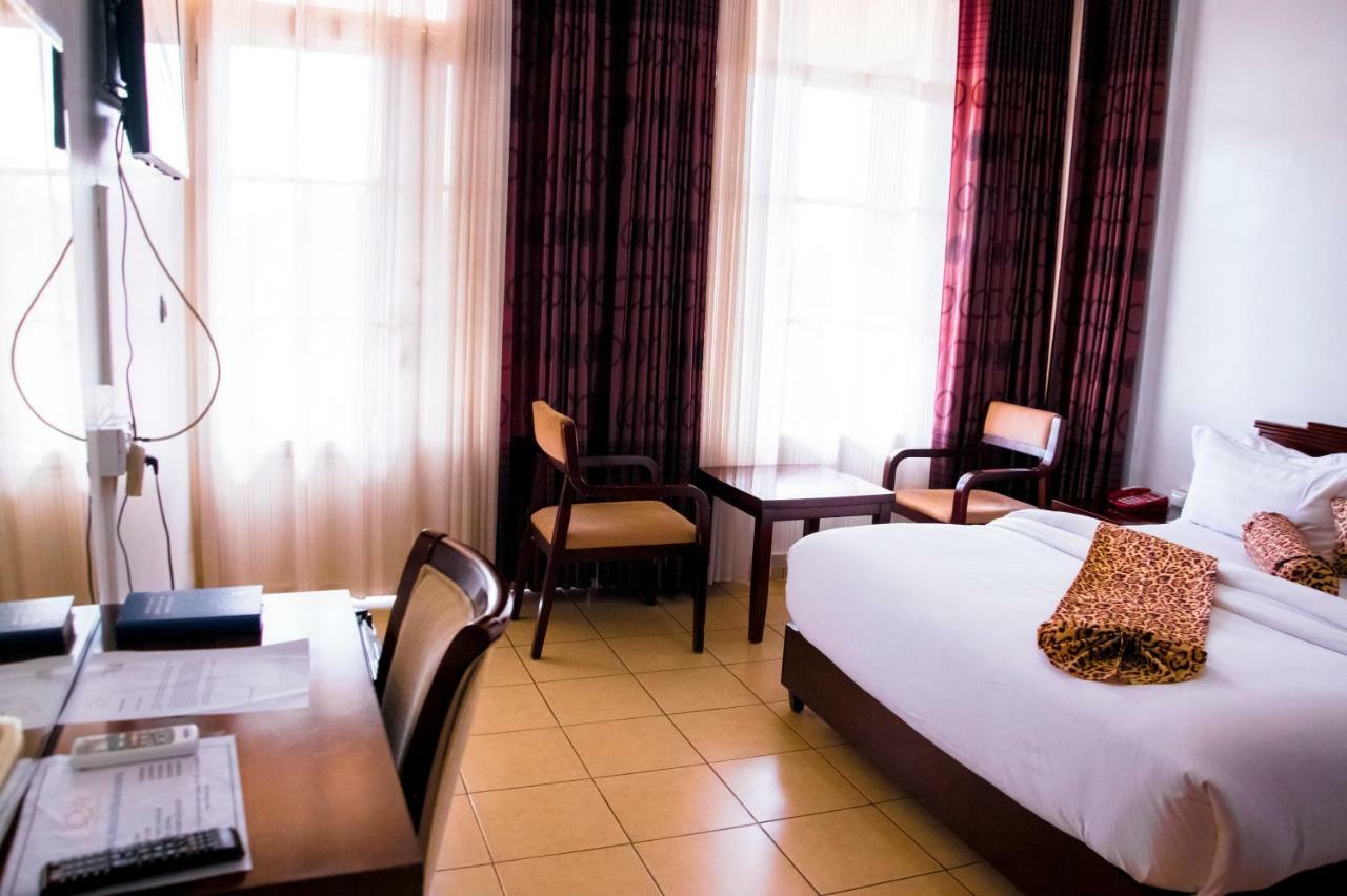 Quiet Haven Hotel Kigali Esterno foto
