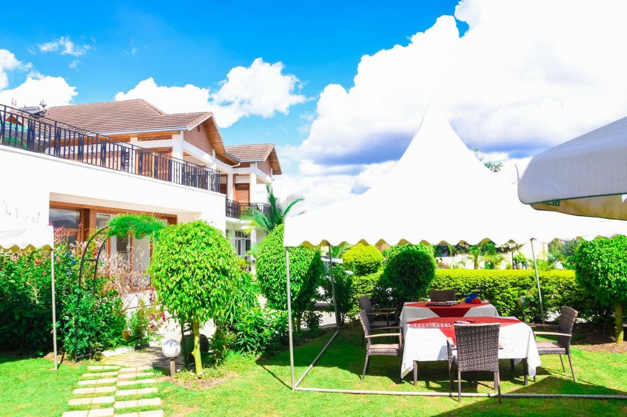 Quiet Haven Hotel Kigali Esterno foto