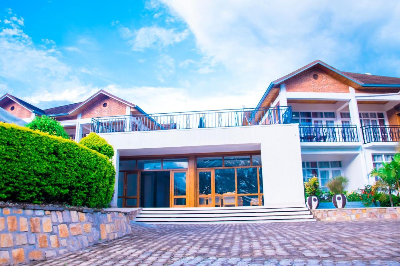 Quiet Haven Hotel Kigali Esterno foto