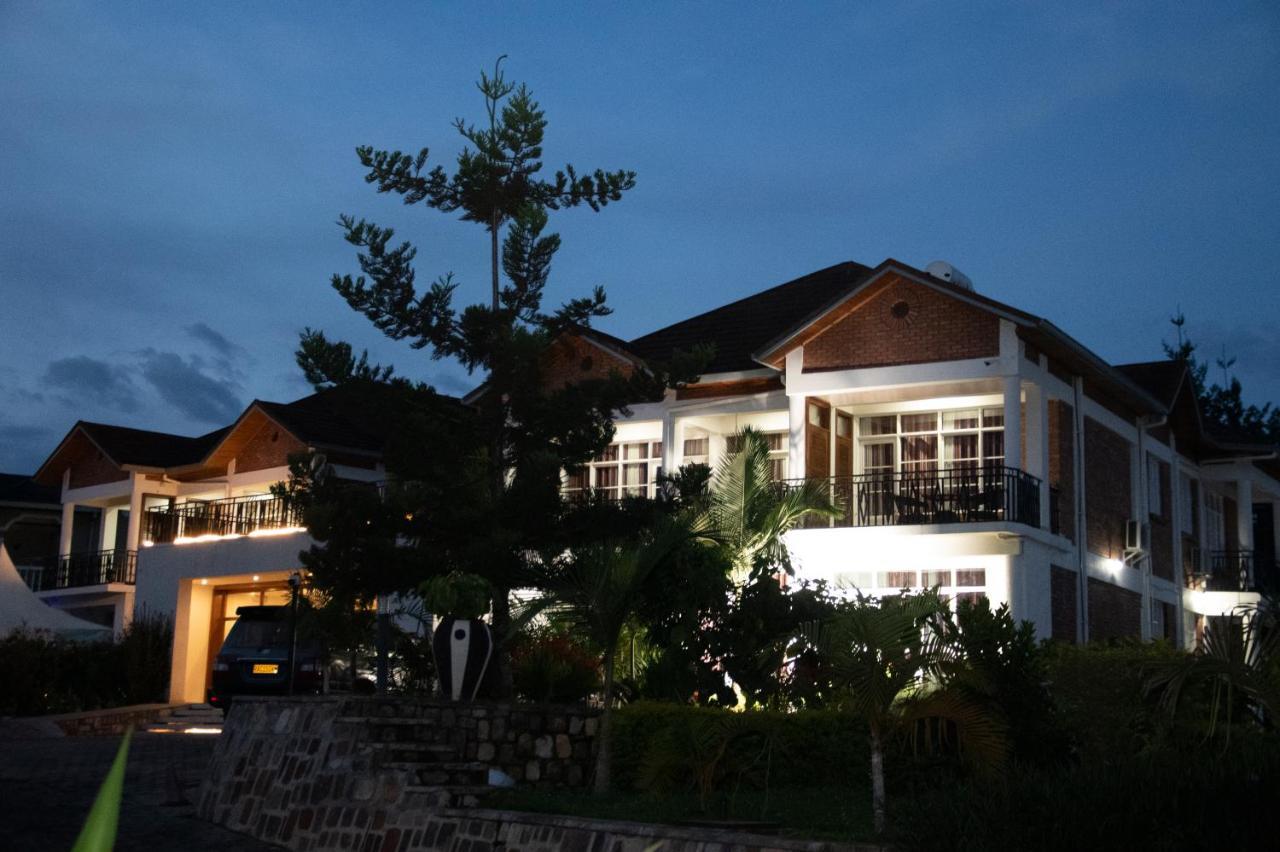 Quiet Haven Hotel Kigali Esterno foto
