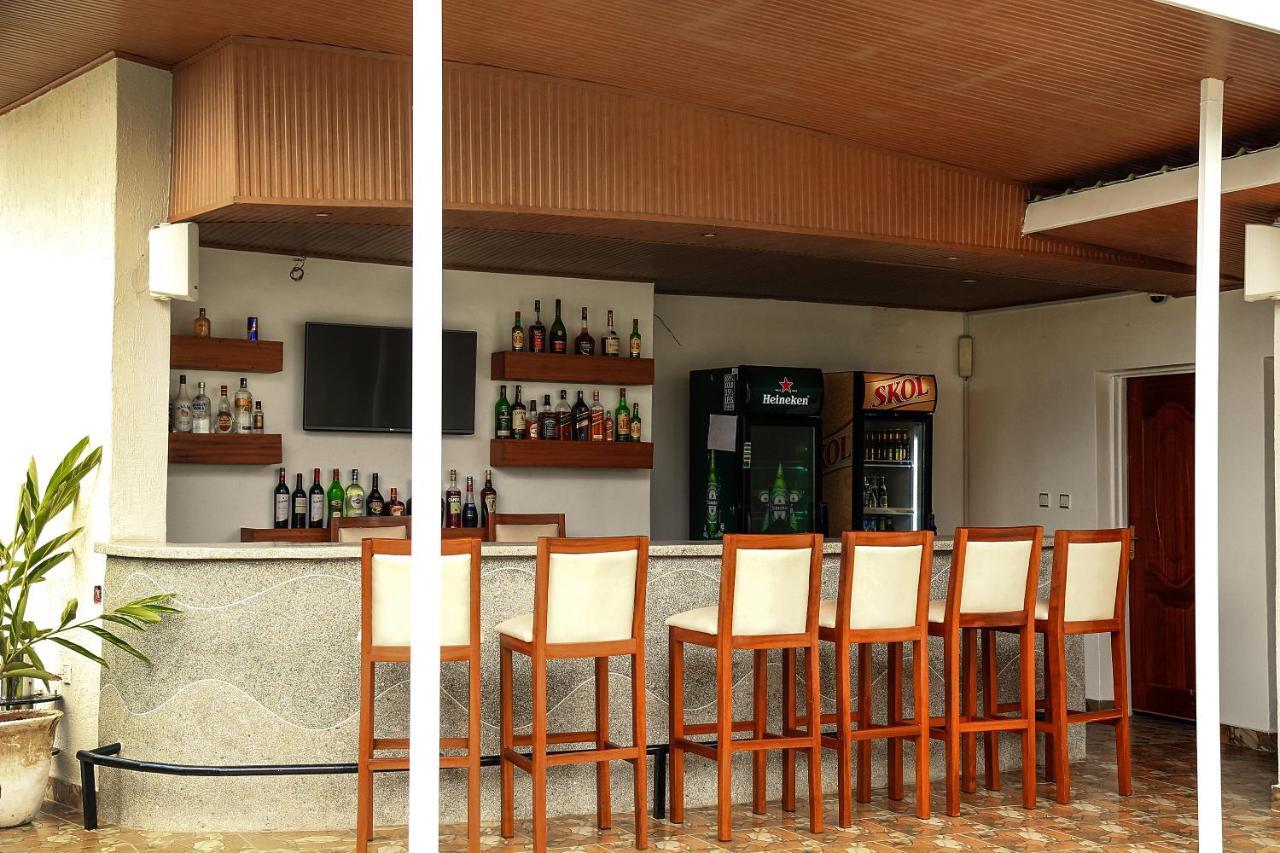 Quiet Haven Hotel Kigali Esterno foto