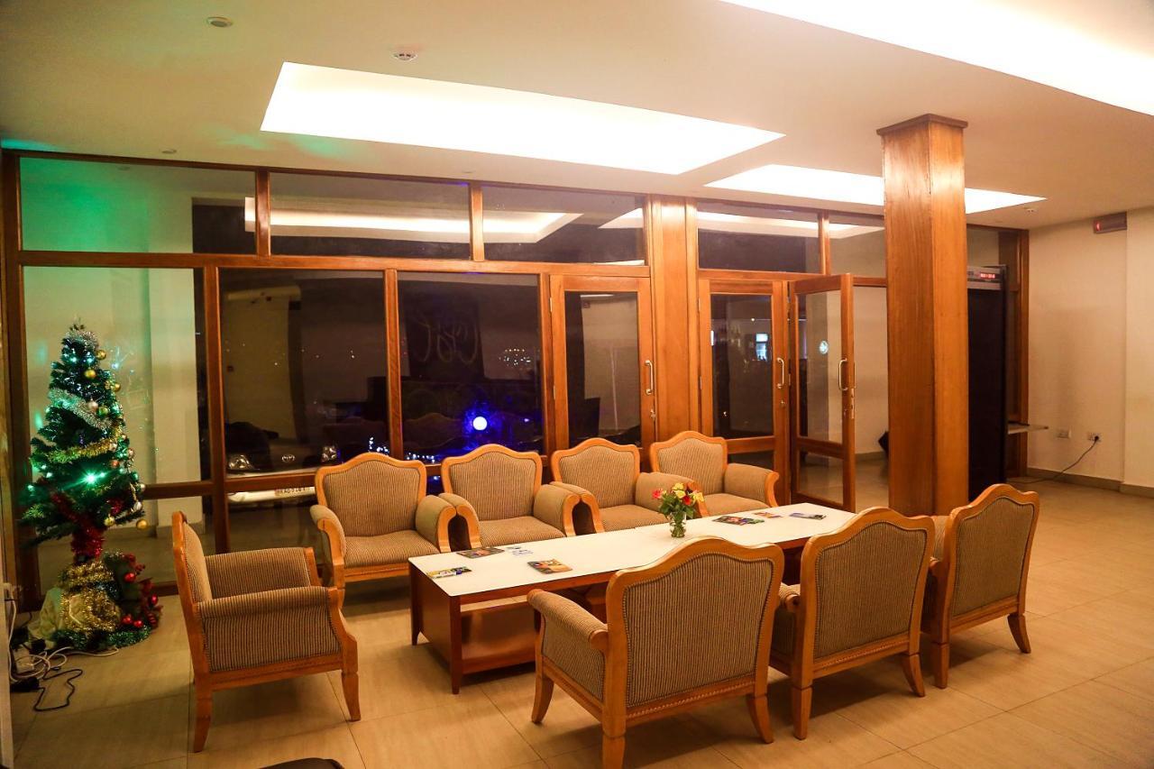 Quiet Haven Hotel Kigali Esterno foto