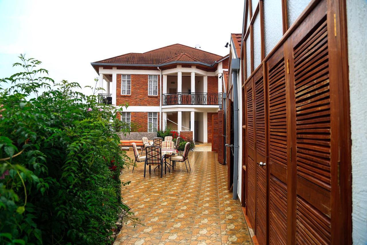Quiet Haven Hotel Kigali Esterno foto
