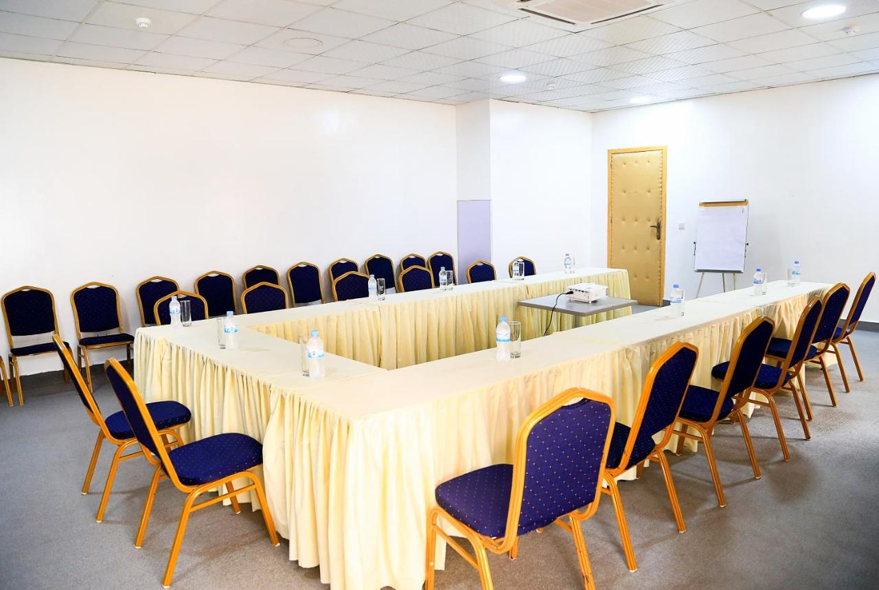 Quiet Haven Hotel Kigali Esterno foto
