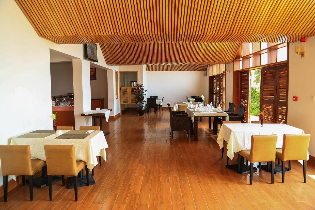 Quiet Haven Hotel Kigali Esterno foto
