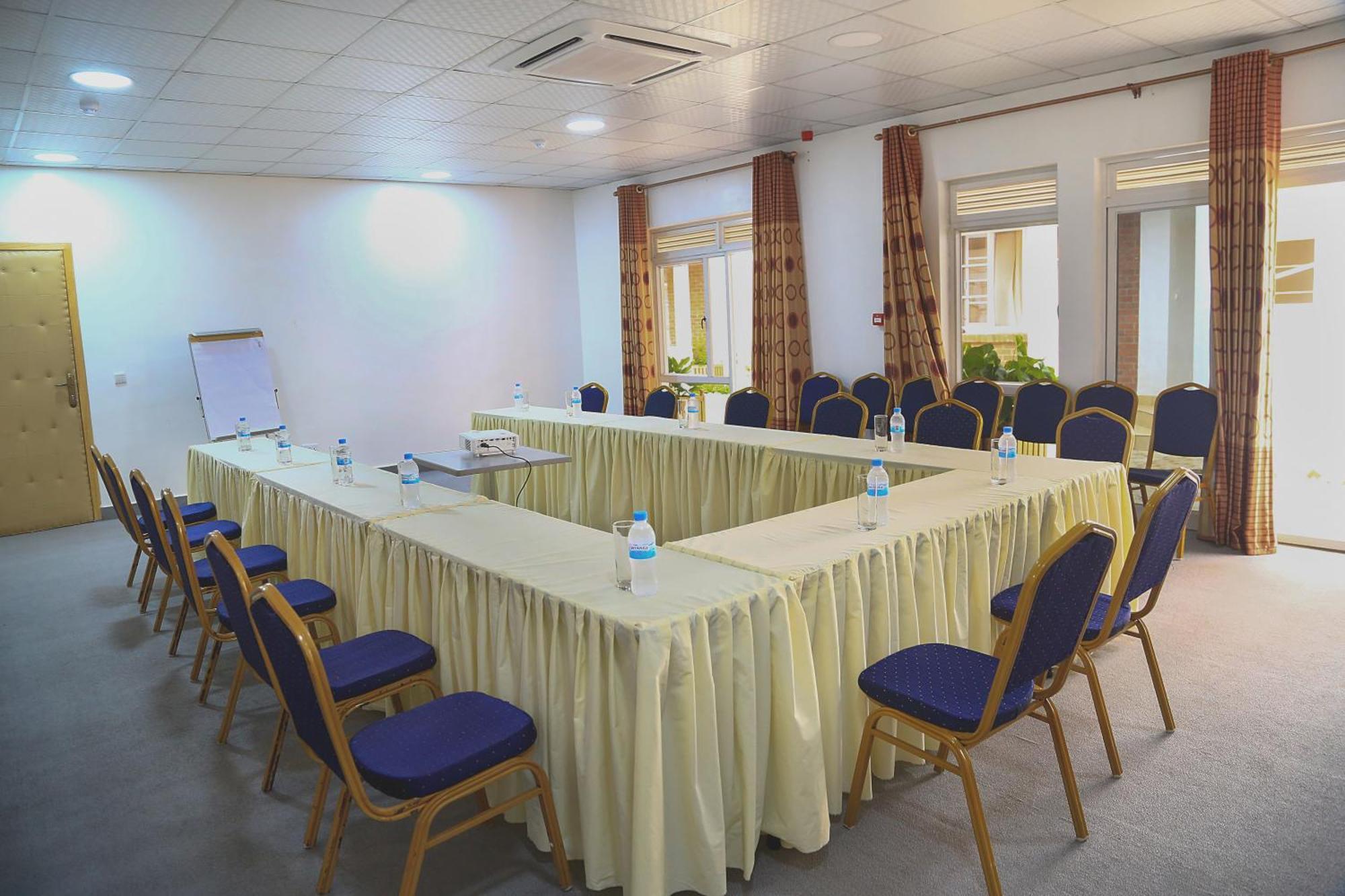 Quiet Haven Hotel Kigali Esterno foto