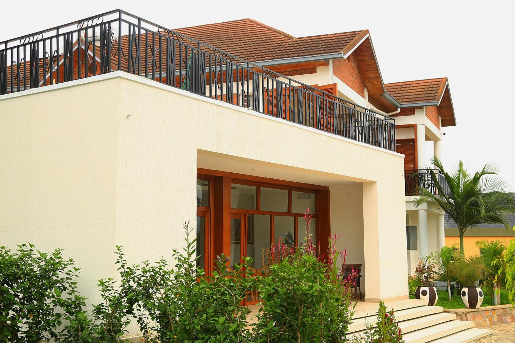 Quiet Haven Hotel Kigali Esterno foto