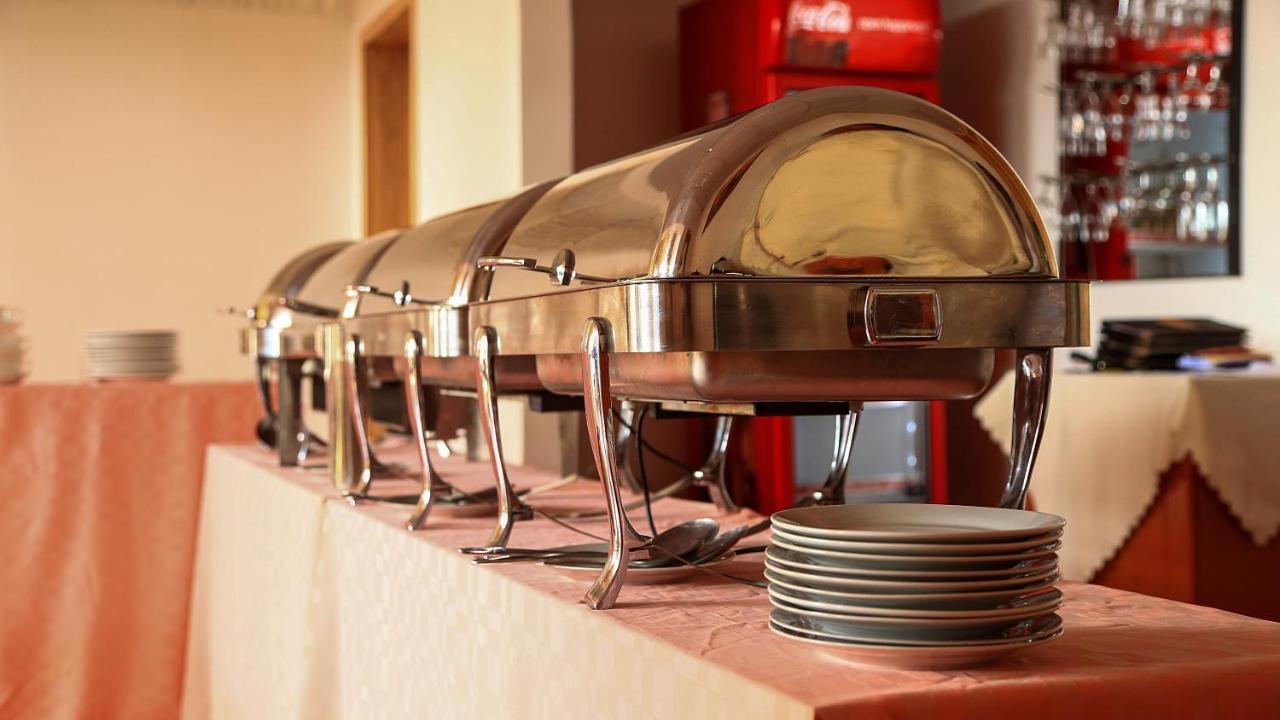 Quiet Haven Hotel Kigali Esterno foto